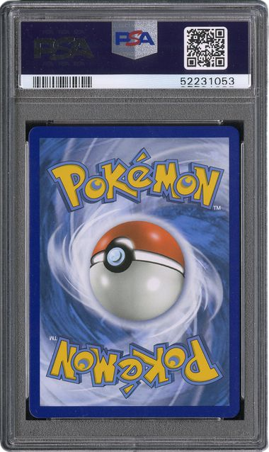 PSA 10 FA/CHARIZARD GX HIDDEN FATES