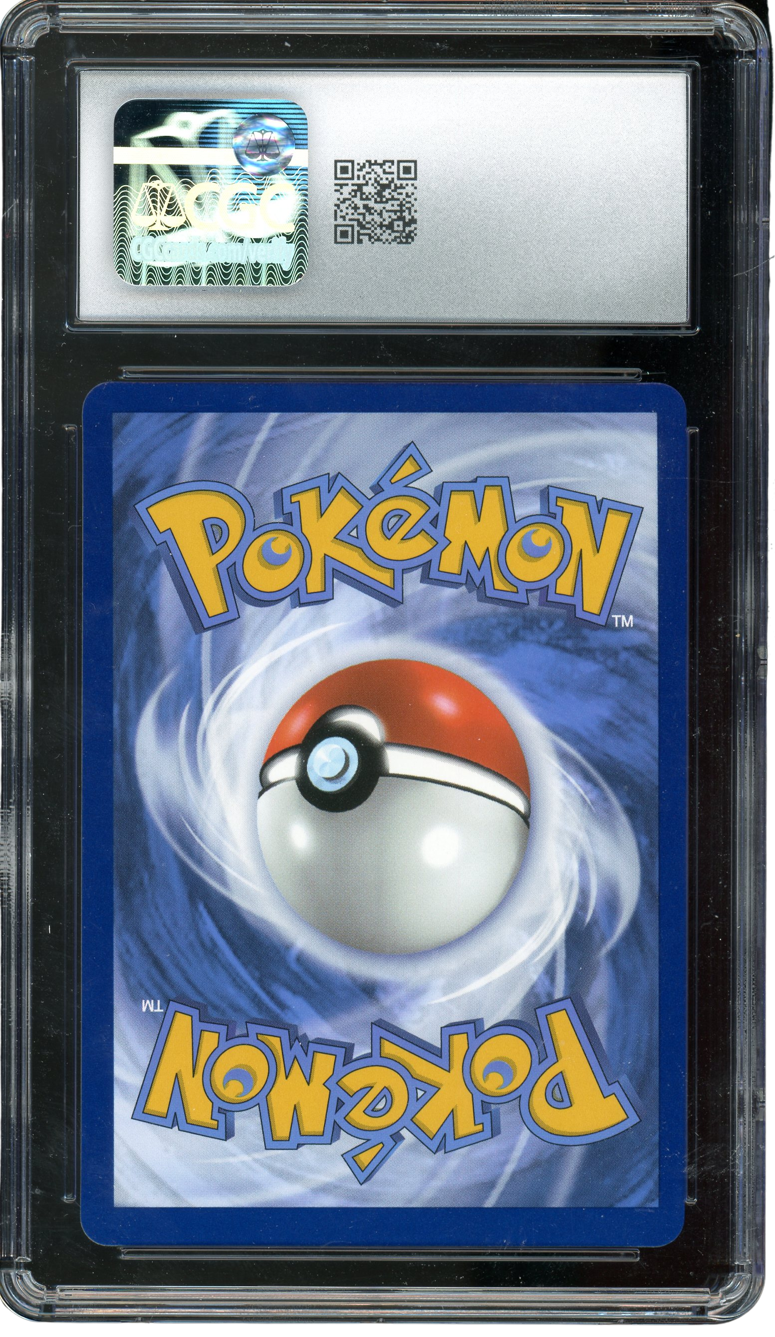 CGC 9 RESHIRAM WHITE FLARE