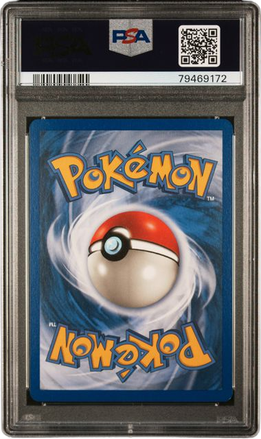 PSA 9 PILOSWINE HOLO SKYRIDGE