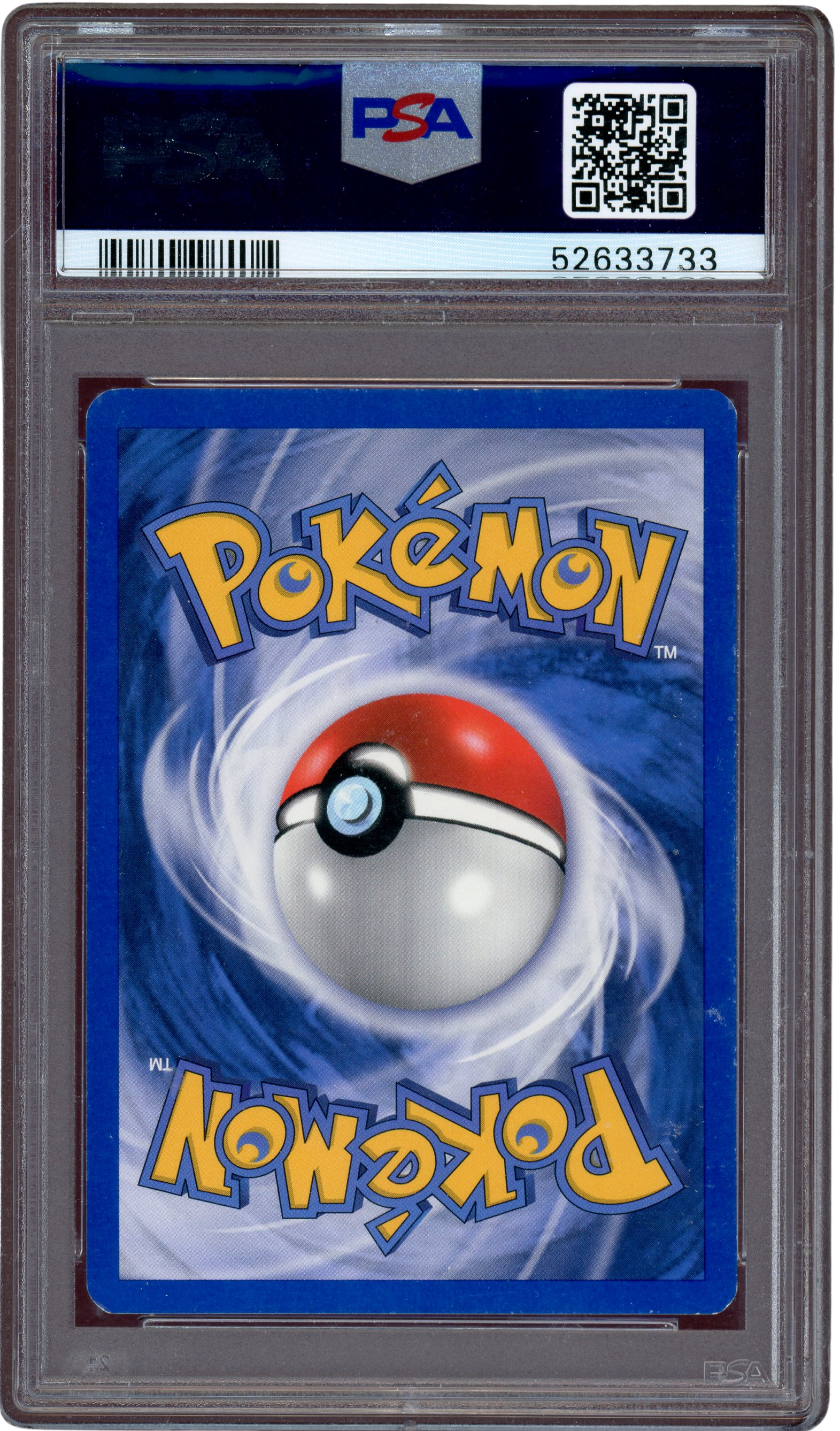 PSA 9 PIKACHU EM - COMIC CON - PROMO