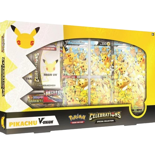 Celebrations Special Premium Playmat Collection Box