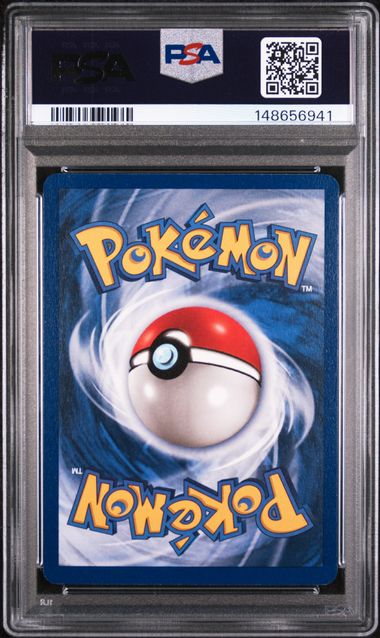 PSA 8 HITMONLEE HOLO 1ST EDITION