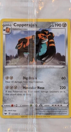 COPPERAJAH 137 PROMO - SEALED