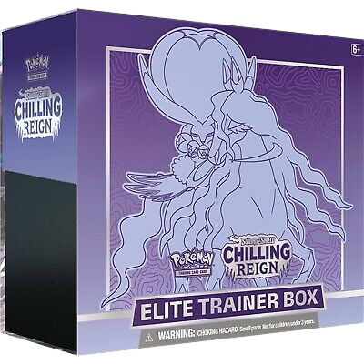 Chilling Reign Shadow Rider ETB