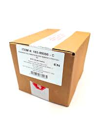 Sealed Case Silver Tempest 3-Pack Blister (x24)