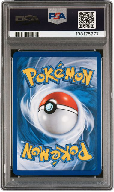 PSA 9 LUXRAY HOLO PLATINUM ARCEUS