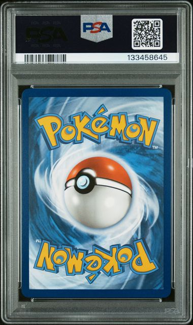 PSA 10 KELDEO EX WHITE FLARE