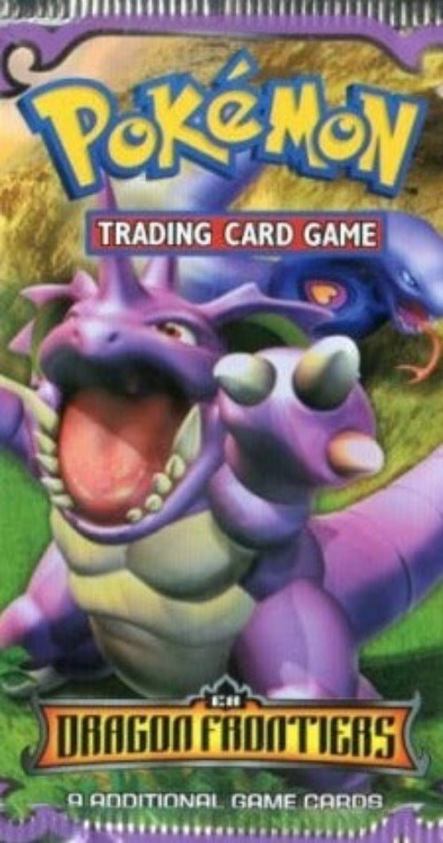 EX Dragon Frontiers Booster Pack - ZardoCards