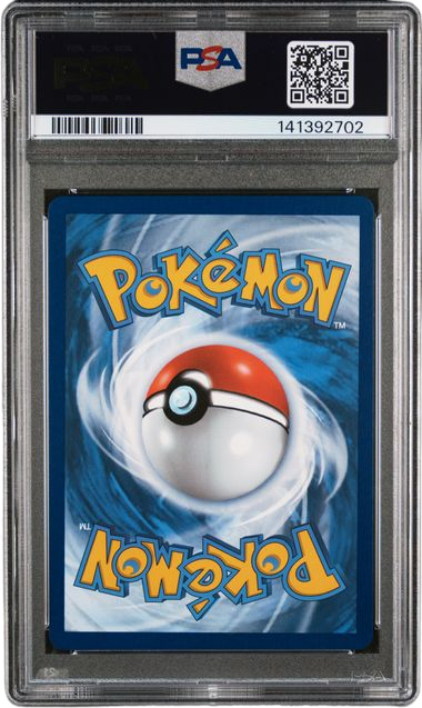PSA 10 UMBREON EX PREMIUM FIGURE COLLECTION PROMO