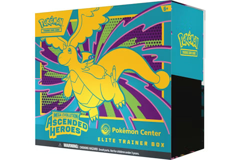 Ascended Heroes PC ETB