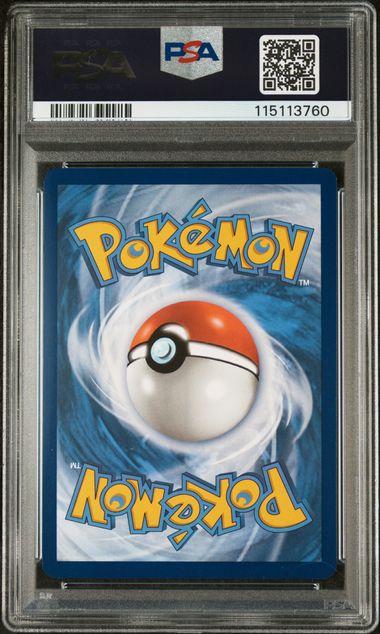 PSA 10 ARBOK TEMPORAL FORCES