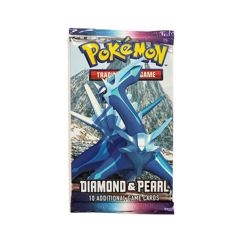 Diamond & Pearl Base Set Booster Pack