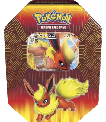 Boîte de puissance élémentaire Flareon Gx