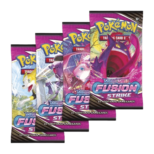 Fusion Strike Booster Pack (Random ArtWork) - ZardoCards