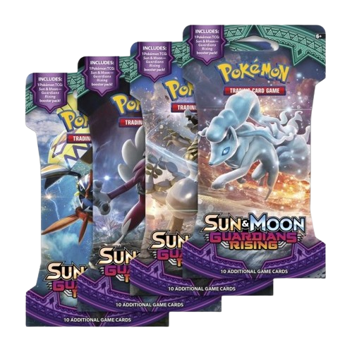 Guardians Rising Sleeved Pack (Random ArtWork)