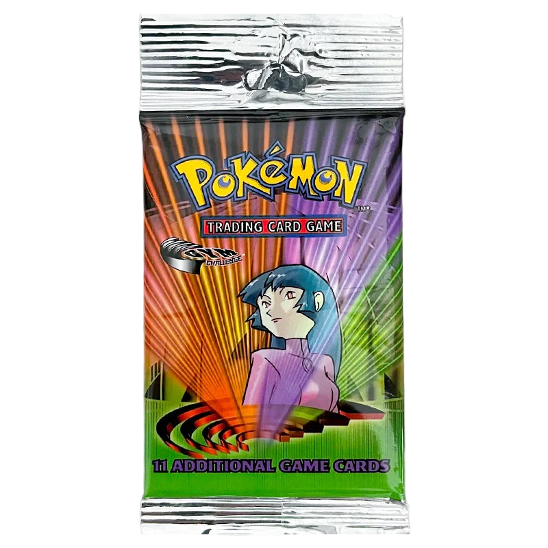 Gym Challenge Unlimited Booster Pack