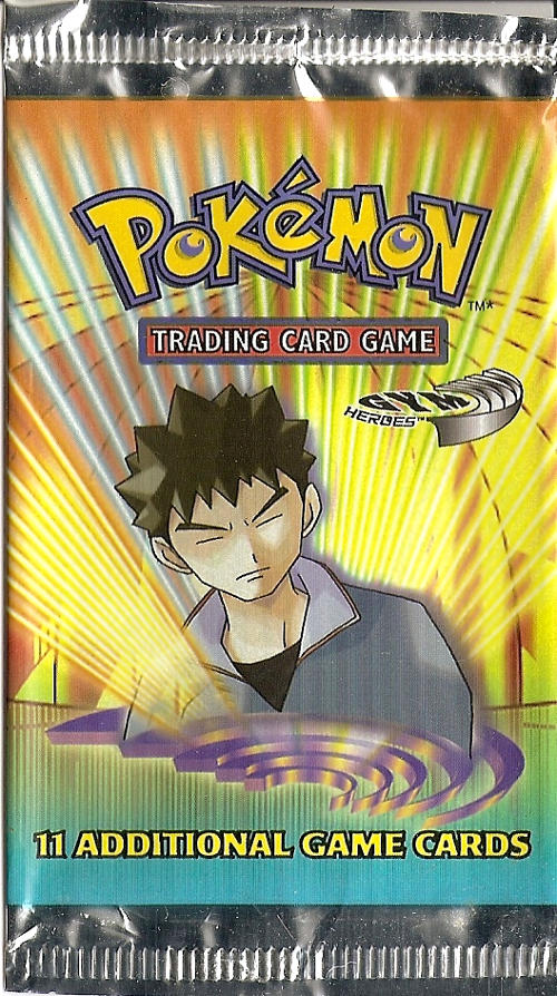 Gym Heroes Unlimited Booster Pack