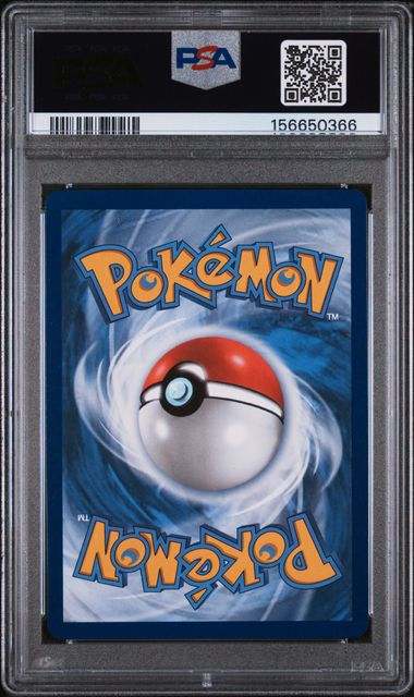 PSA 10 MEGA GARDEVOIR EX MEGA EVOLUTION