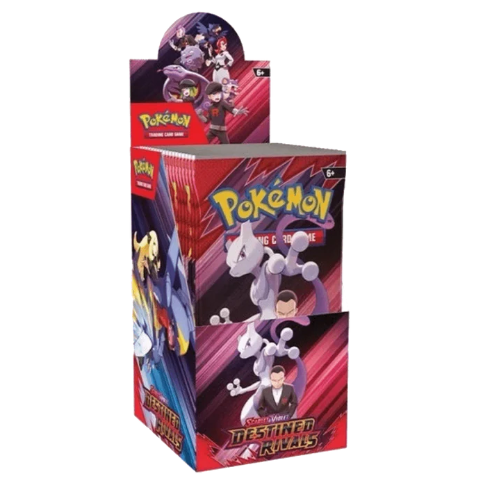 Destined Rivals Half Booster Box