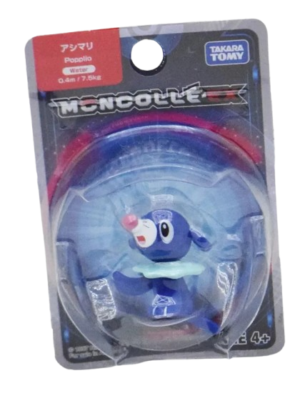 Takara Tomy Moncolle-ex Figures : Pikachu, Fennekin, Charmander, Bulbasaur and more (Individual)