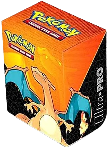 Ultra Pro Charizard Deck Box