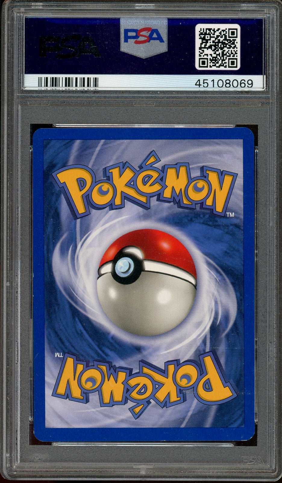 PSA 9 Shining Raichu Neo Destiny Unlimited