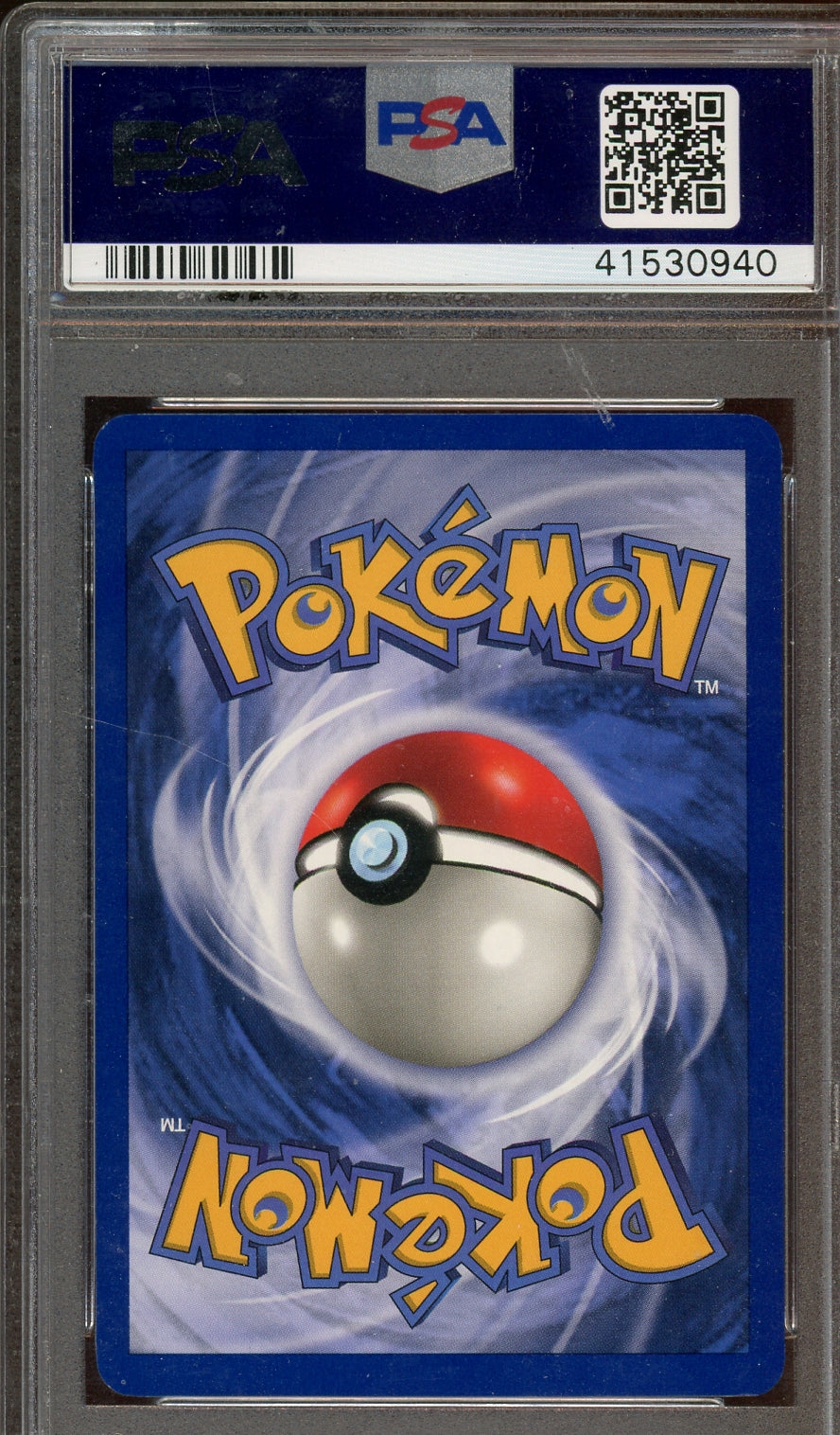 PSA 9 Chansey Base Set Unlimited