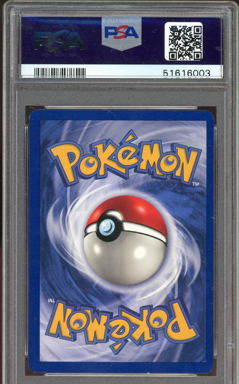 PSA 9 Poliwrath Base Set Unlimited