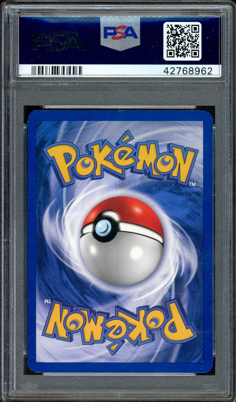PSA 10 DARK CHARIZARD-HOLO 1ST EDITION