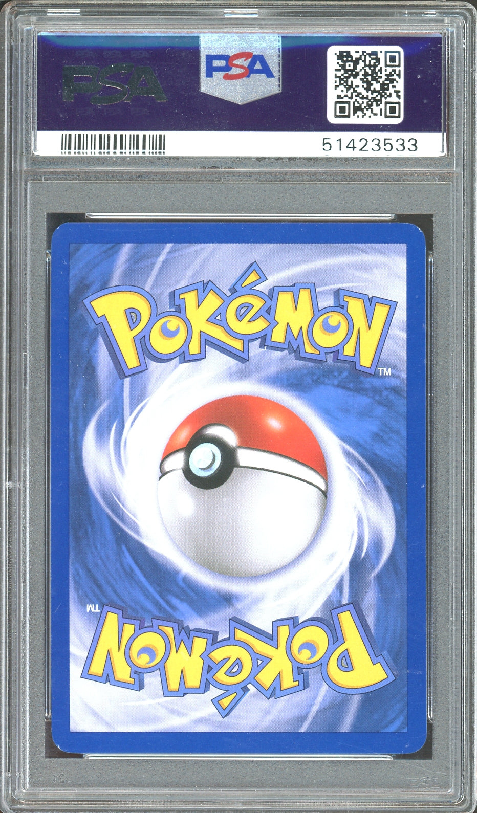 PSA 10 ARCEUS-HOLO ARCEUS