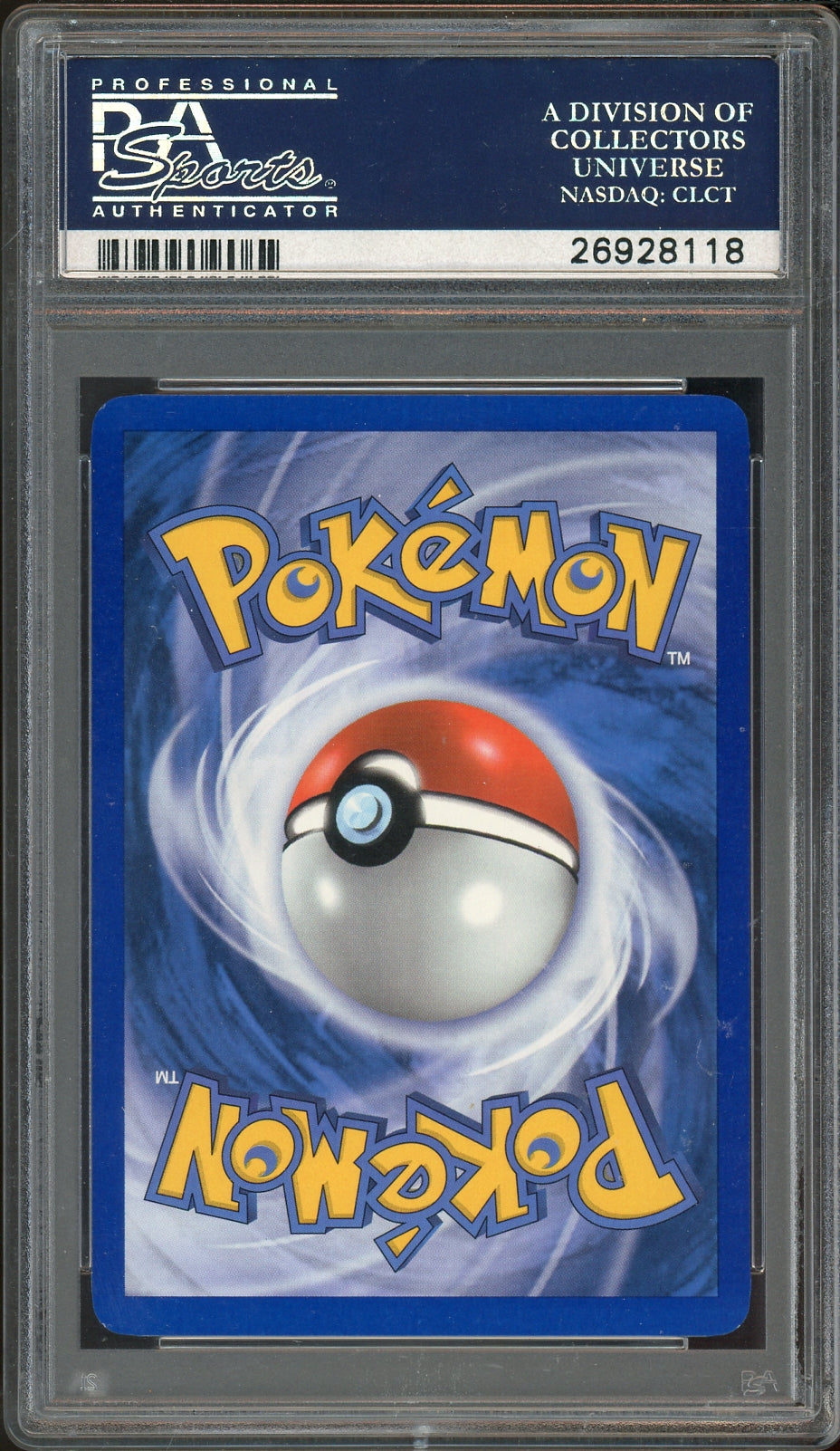 PSA 10 HOLON RESEARCH TOWER DELTA SPECIES-REV.FOIL