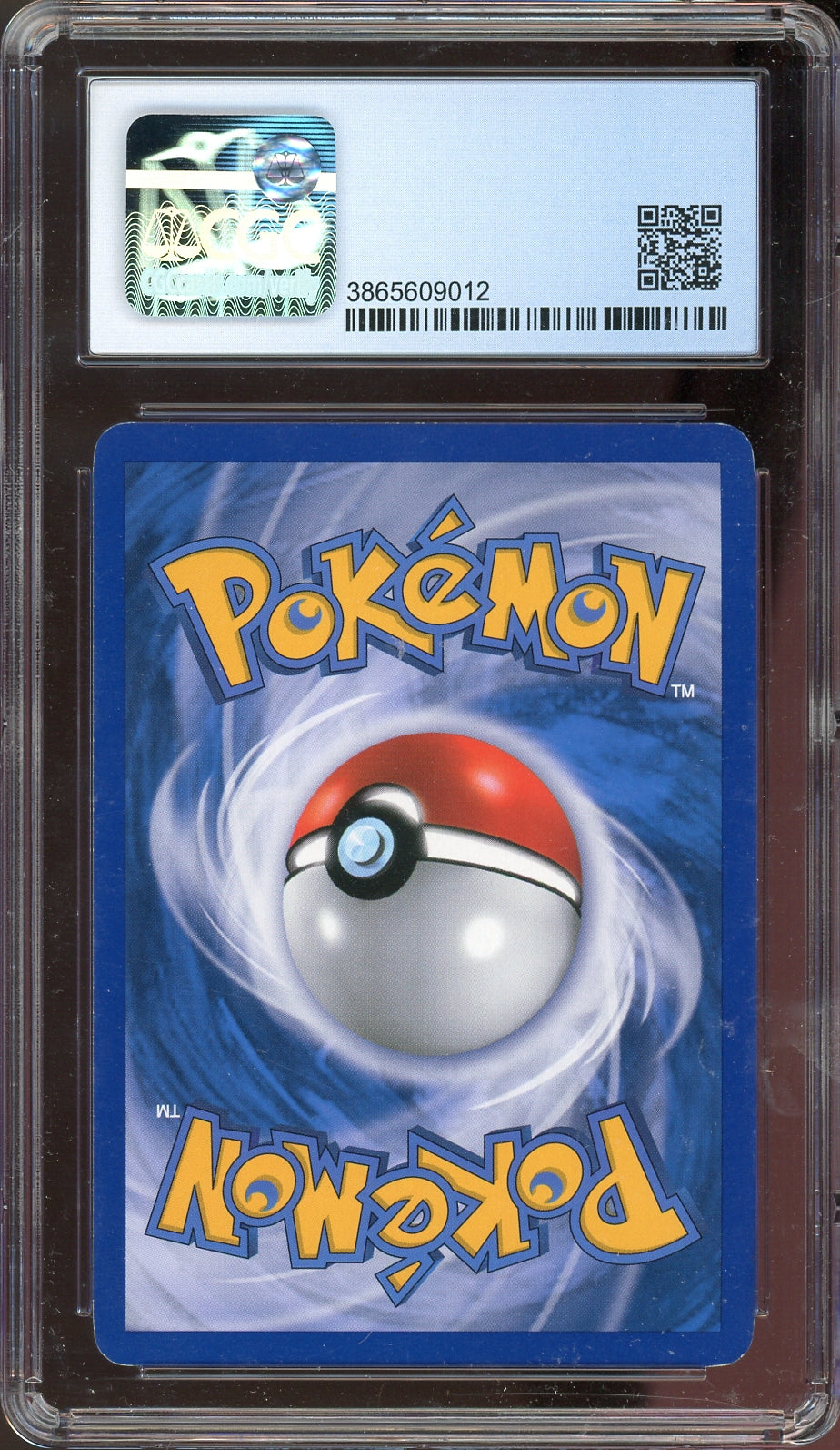 CGC 8 ARCEUS AR4