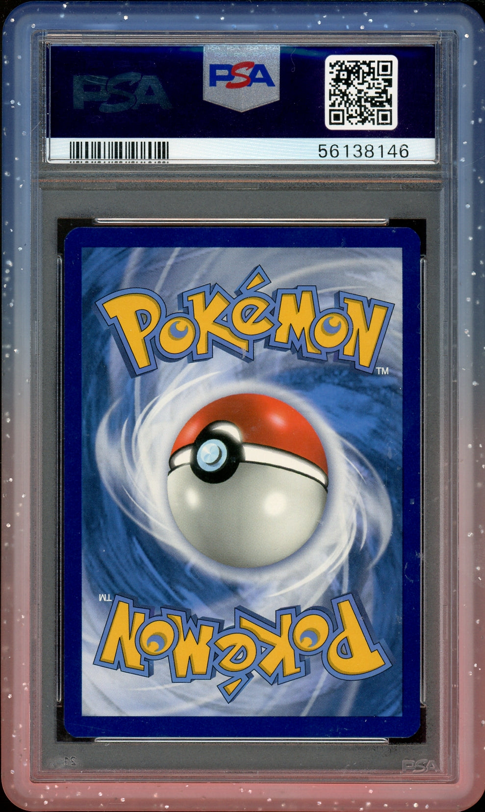 PSA 10 MEW REV FOIL HIDDEN FATES