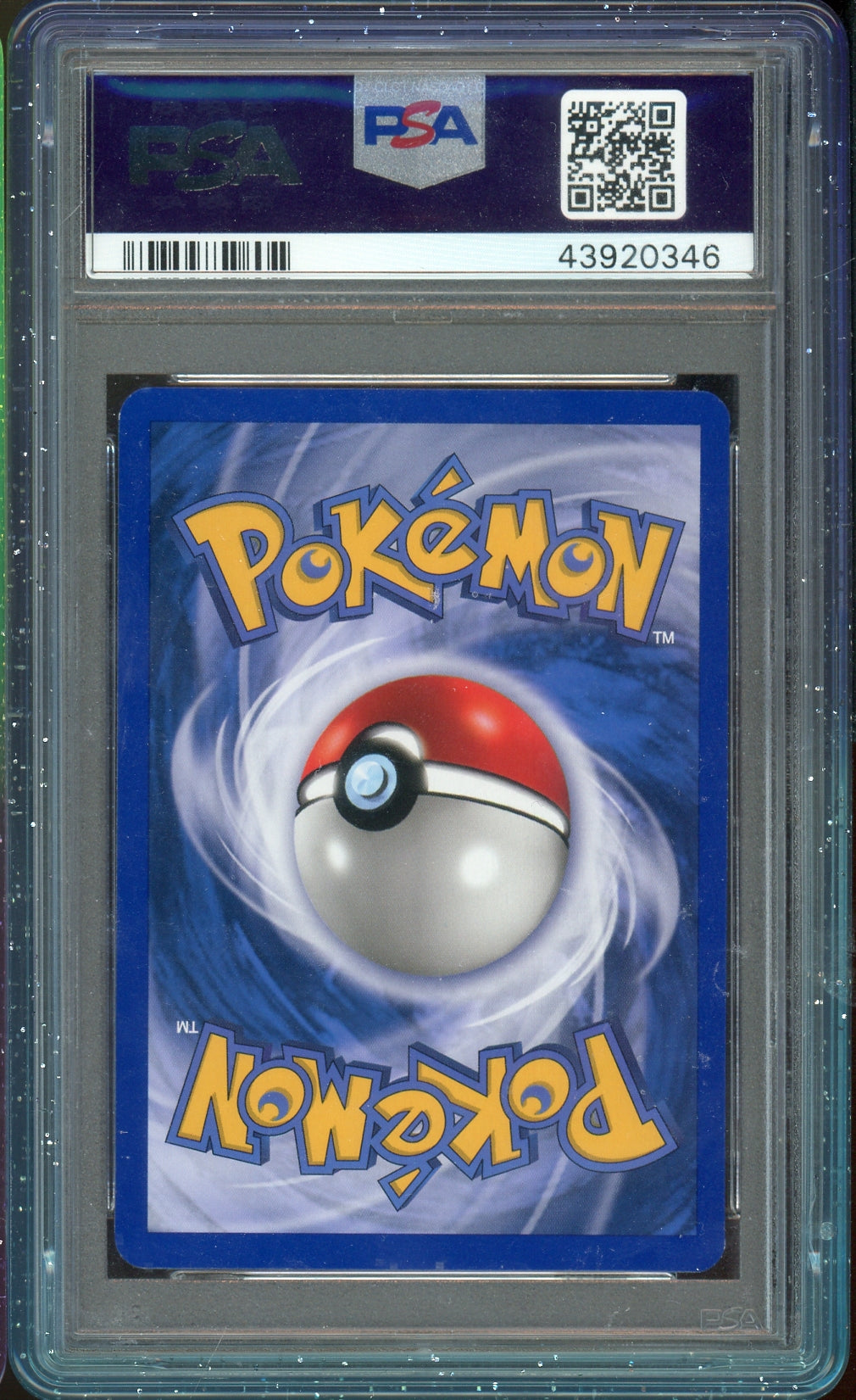 PSA 10 STEELIX HOLO & REV HOLO SET AQUAPOLIS