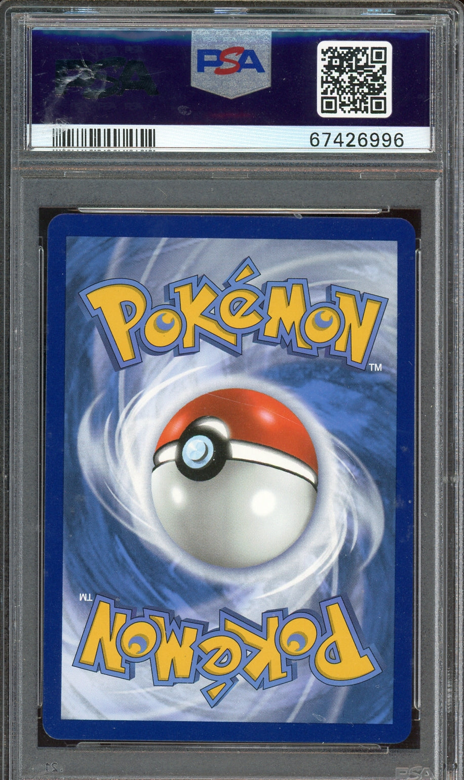 PSA 10 FA/ESPEON VMAX FUSION STRIKE