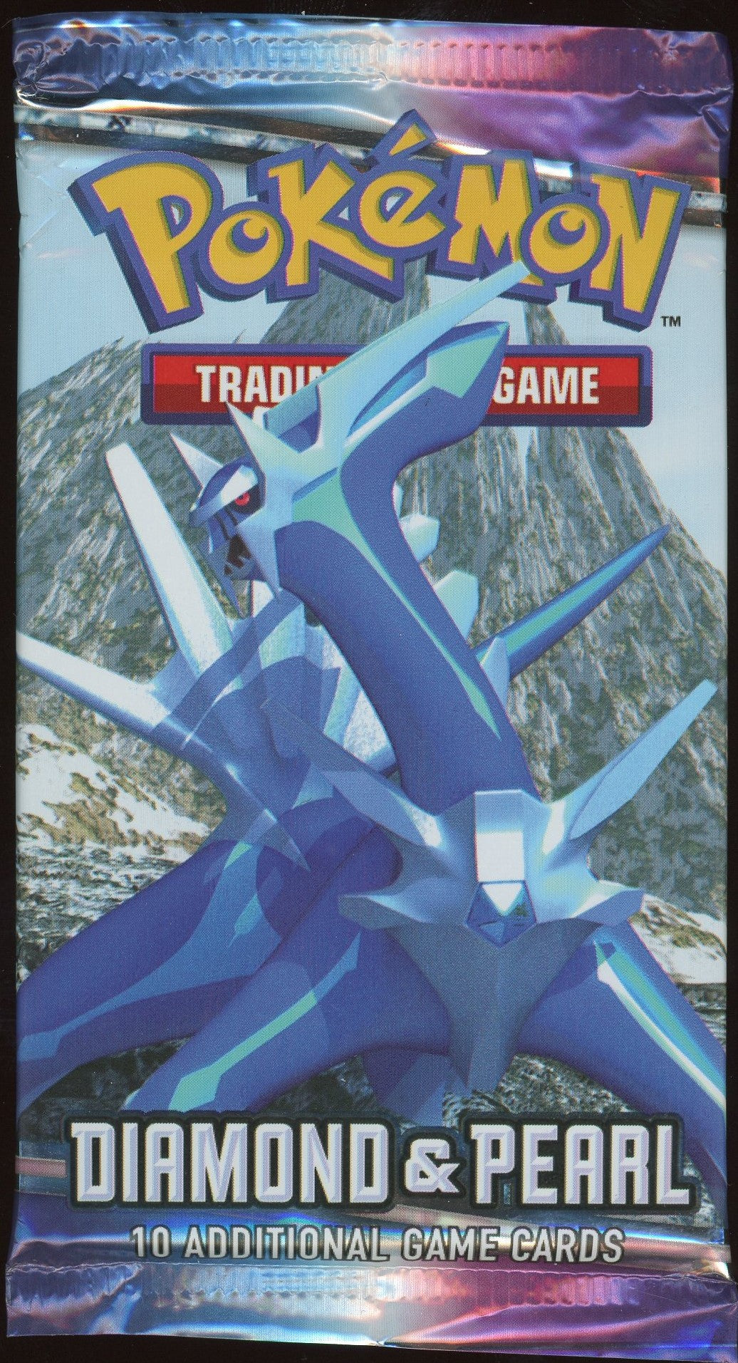 Diamond & Pearl Base Set Booster Pack