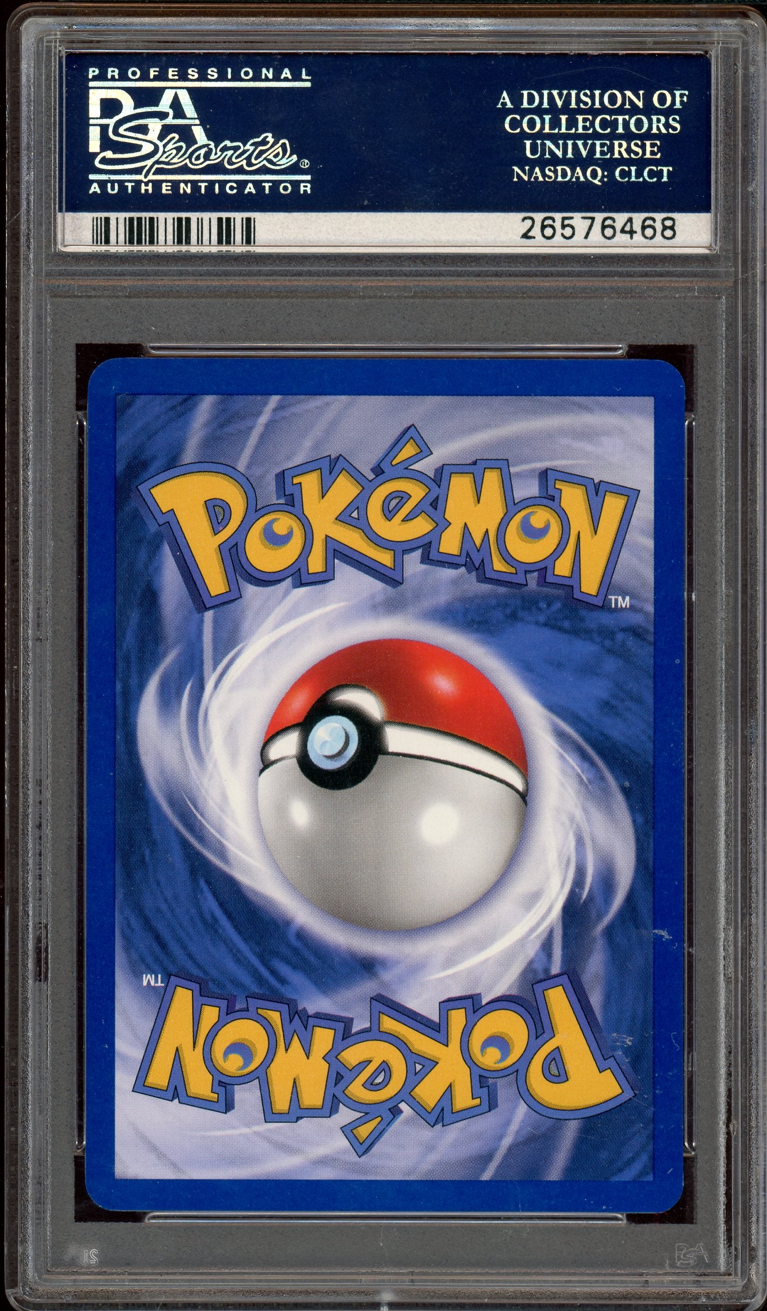 PSA 10 2000 POKEMON ROCKET #6 DARK DUGTRIO-HOLO *POP 34*