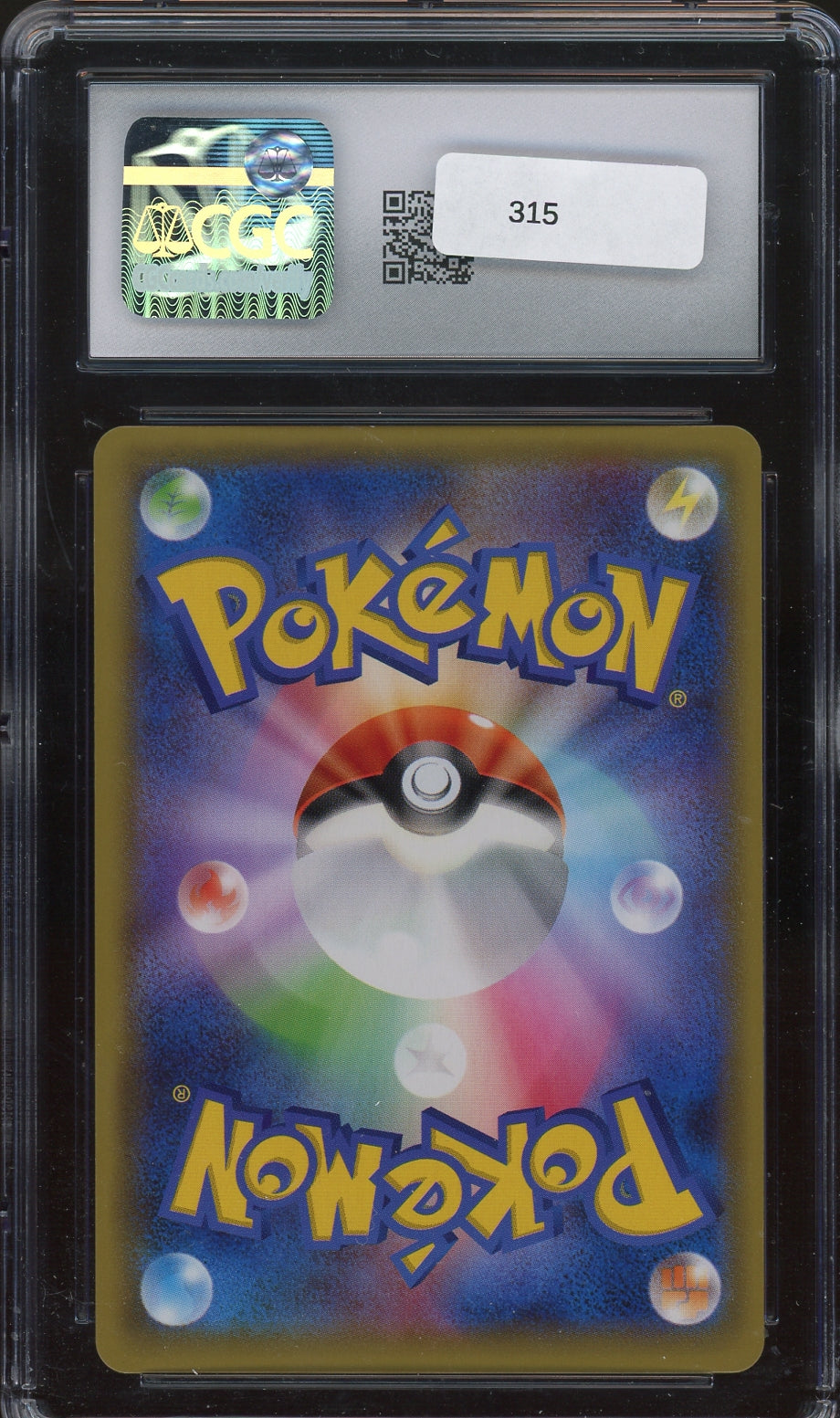 CGC 10 ESPEON & DEOXYS GX JP TAG TEAM GX STARTER SET