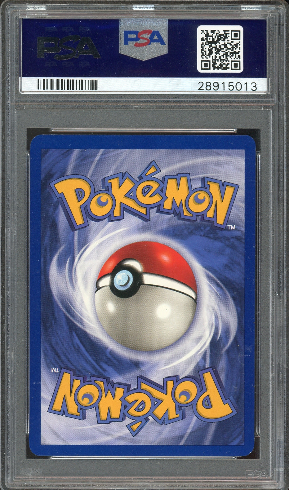 PSA 9 SNORLAX HOLO JUNGLE NO SYMBOL