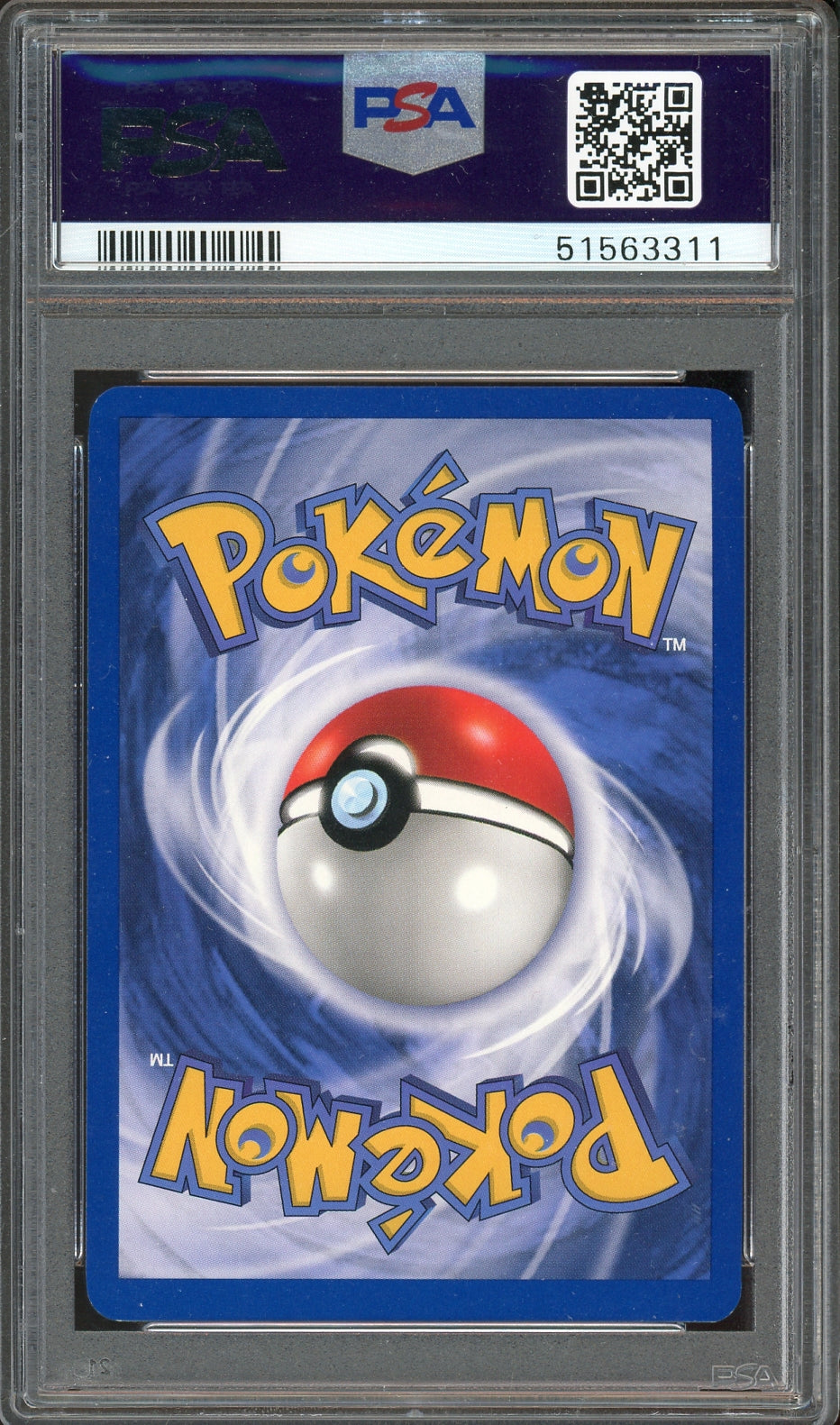 PSA 9 DARK GYARADOS HOLO ROCKET 1ST EDITION