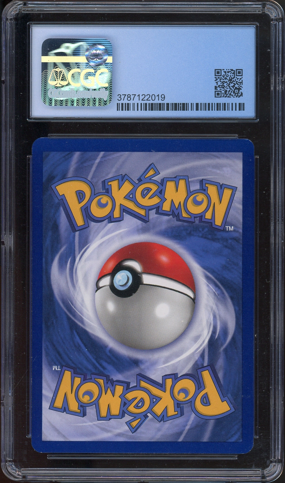 CGC 9 PINSIR HOLO JUNGLE *NO SYMBOL*