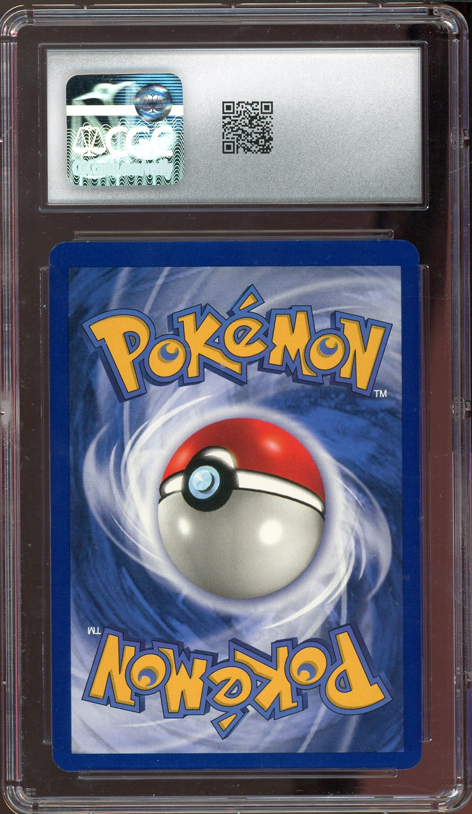 CGC 10 GENGAR 1ST EDITION HOLO FOSSIL