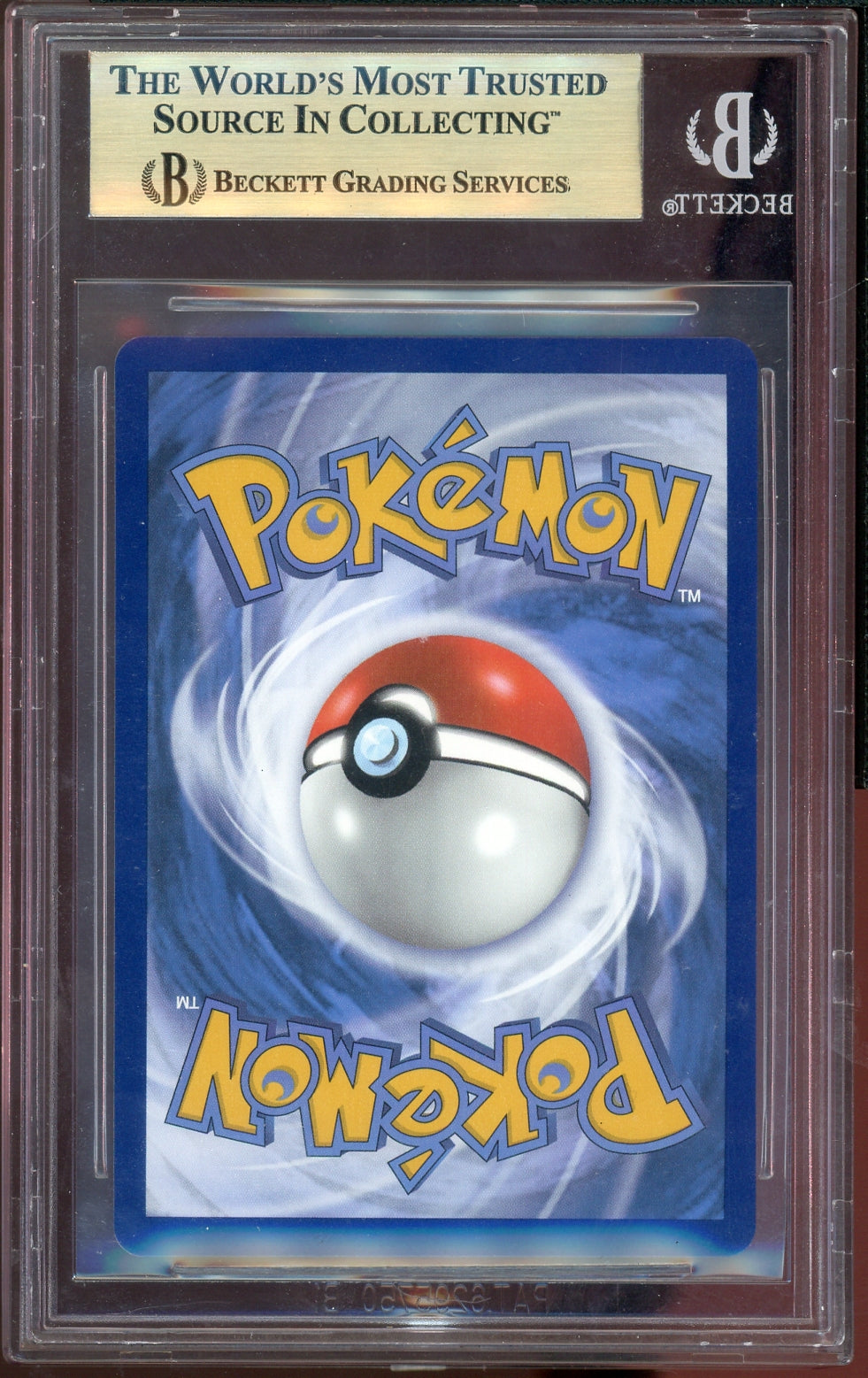 BGS 10 UMBREON VMAX EVOLVING SKIES