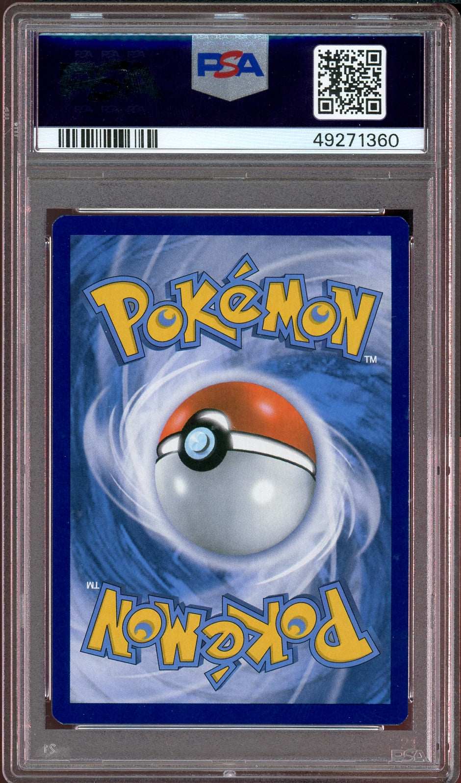 PSA 10 DARKRAI PROMO MYTHICAL COLLECTION