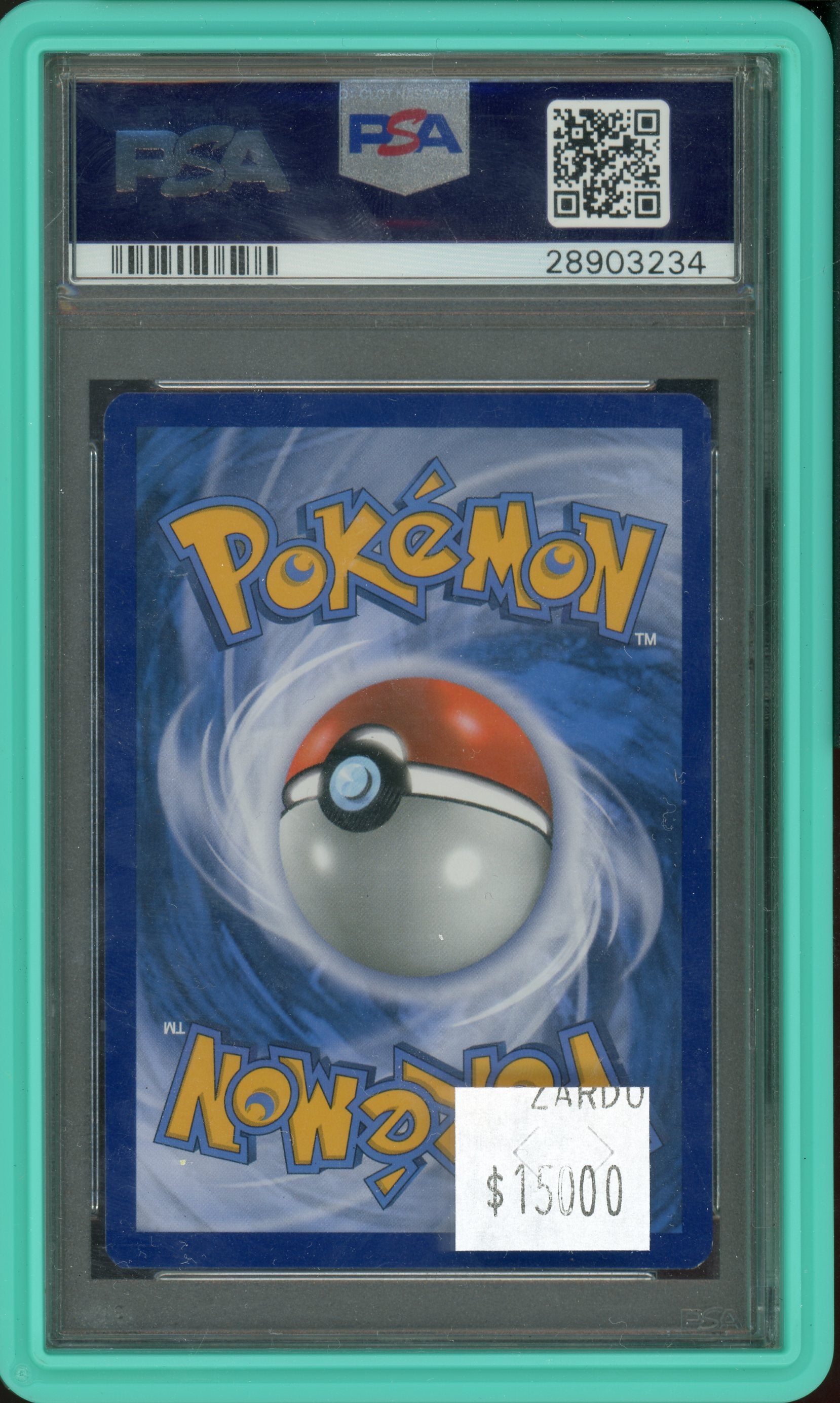 PSA 10 ALOLAN RAICHU STAFF PROMO