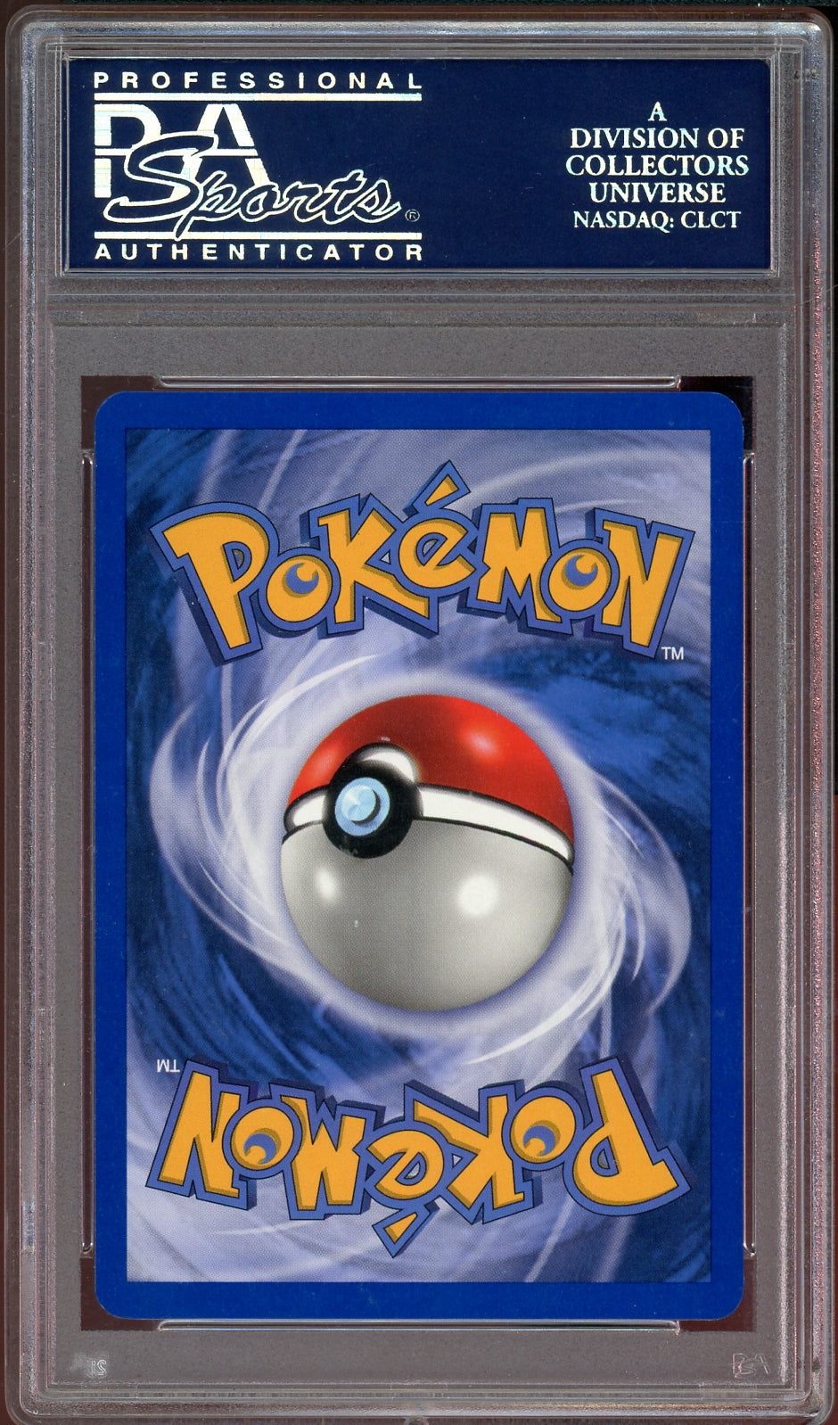 PSA 10 JOLTEON HOLO SKYRIDGE