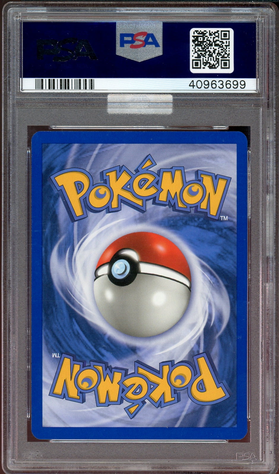 PSA 10 RAICHU HOLO SKYRIDGE MBA SILVER DIAMOND