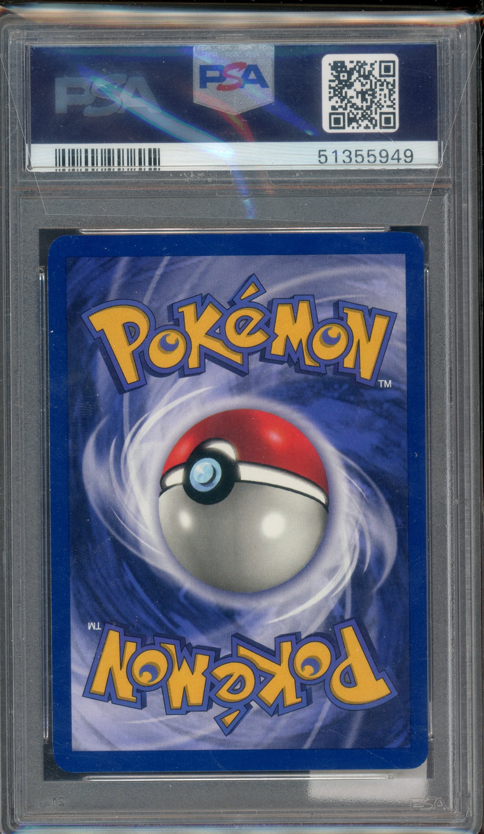 PSA 10 GOLDEEN 1ST EDITION (SMALL FISSURE)