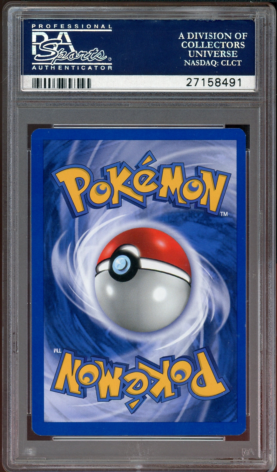 PSA 10 DARK FERALIGATR HOLO 1ST EDITION NEO DESTINY