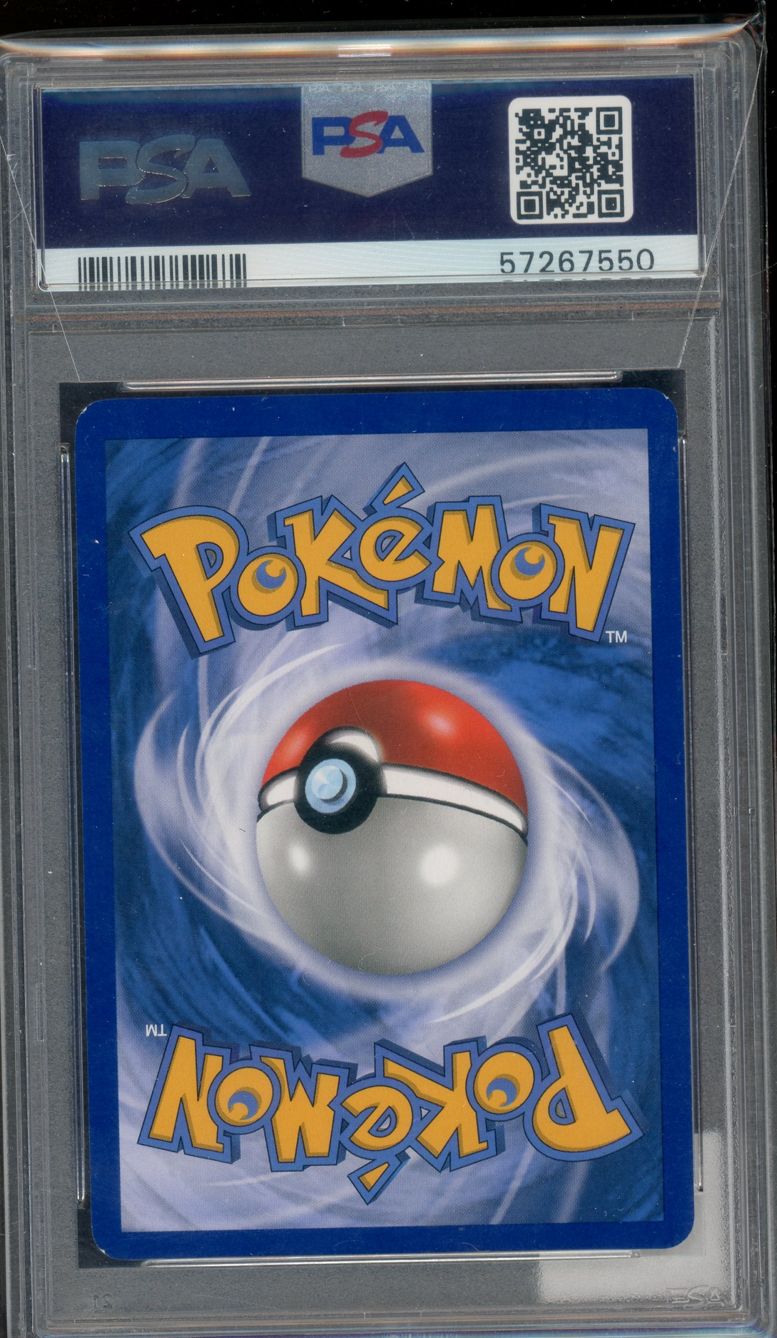PSA 9 PIKACHU - HOLO